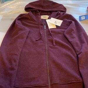 UGG Clara Zip Hoodie